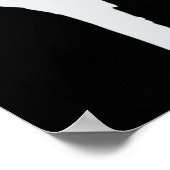 Martial Arts Karate Poster (Hoek)