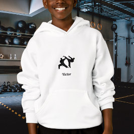 Martial Arts Karate Taekwondo Muay Thai Boys Naam