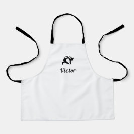 Martial Arts Karate Taekwondo Muay Thai Boys Naam Schort