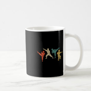  Martial Arts Kinder en Volwassenen Karate Shirt Koffiemok