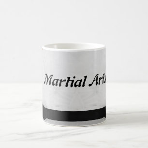 Martial Arts Koffiemok