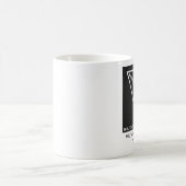 Martial Arts Koffiemok (Center)