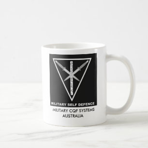 Martial Arts Koffiemok