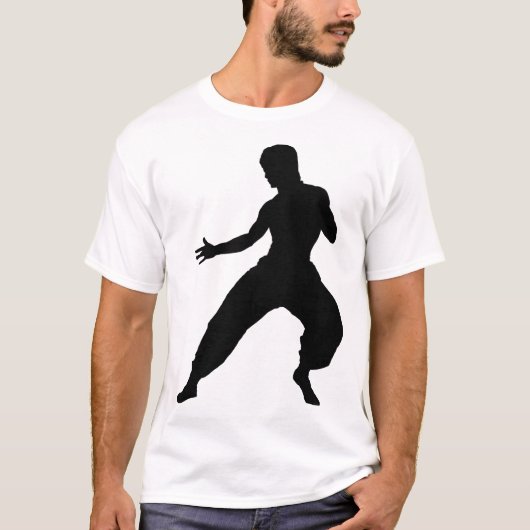 Martial Arts Master T-shirt (Voorkant)