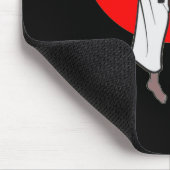 Martial Arts Mousepad Muismat (Hoek)