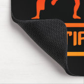 Martial Arts mousepad Muismat (Hoek)
