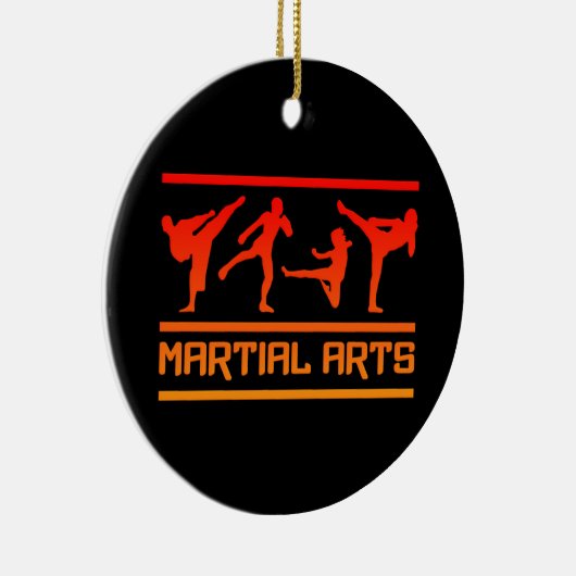 Martial Arts ornament (Rechts)