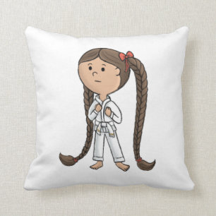 Martial Arts Pillow Kussen