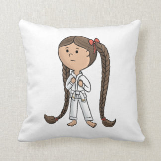Martial Arts Pillow Kussen