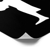 Martial Arts Poster (Hoek)