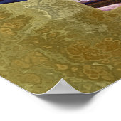 Martial Arts Poster Karate Judo Keikogi Art Print (Hoek)