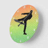 Martial Arts Ronde Klok (Hoek)