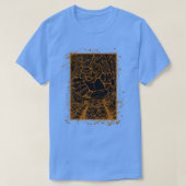 Martial Arts Samurai Bushido Code Premium T-Shirt  (Design voorkant)