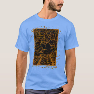 Martial Arts Samurai Bushido Code Premium T-Shirt 