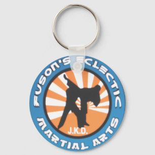 Martial Arts Sleutelhanger