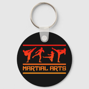 Martial Arts sleutelhanger