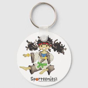 Martial Arts Sleutelhanger