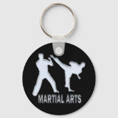 MARTIAL ARTS SLEUTELHANGER (Voorkant)