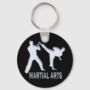 MARTIAL ARTS SLEUTELHANGER