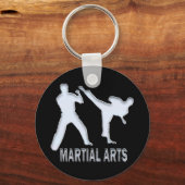 MARTIAL ARTS SLEUTELHANGER (Voorkant)