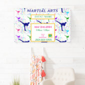 MARTIAL ARTS SPANDOEK (Insitu)