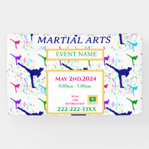 MARTIAL ARTS SPANDOEK