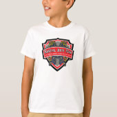 Martial Arts Star T-Shirt (Voorkant)