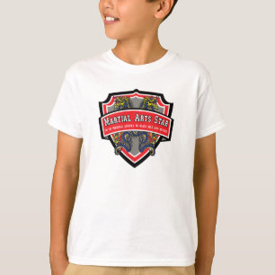 Martial Arts Star T-Shirt