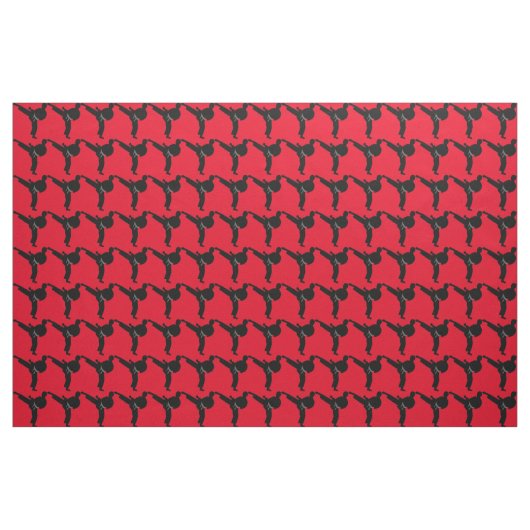 Martial Arts Stof (Yard (91,4 cm))