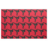 Martial Arts Stof (Fat Quarter)