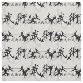 Martial Arts Stof (Swatch)