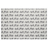 Martial Arts Stof (Fat Quarter)