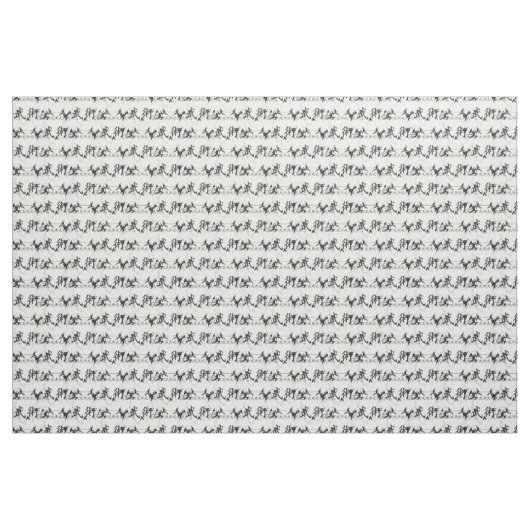 Martial Arts Stof (Yard (91,4 cm))