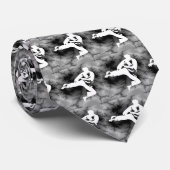 Martial Arts Stropdas (Opgerold)