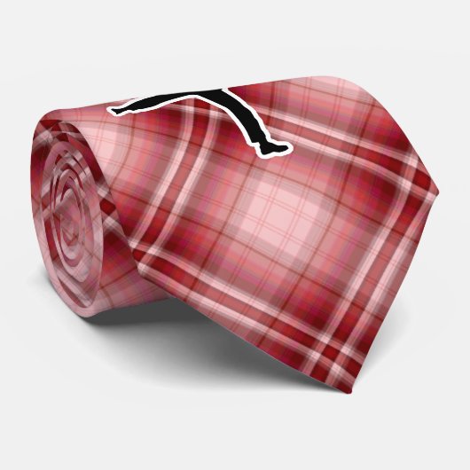 Martial Arts Stropdas (Opgerold)