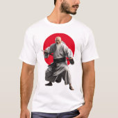 Martial Arts T-shirt (Voorkant)
