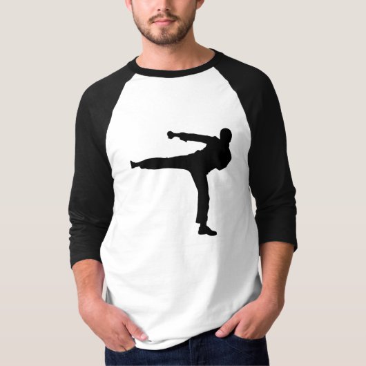 Martial Arts T-shirt (Voorkant)