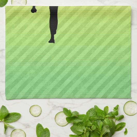 Martial Arts Theedoek (Gevouwen)