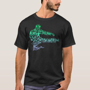 Martial Arts voor Karate Fighter Boys Karate T-shirt