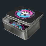 Martial Arts Waarden - Girly Karate Mindset Puzzel<br><div class="desc">Schattige schoppen Karate Panda in roze ninja hoofdband om glimlachen en verrukken karateka vrouwen en meisjes oefenen integriteit,  geduld,  zelfbeheersing en respect. > Schattige voor elk type karatetraining,  taekwondo ninja,  tai chi,  jiu jitsu student of Sensei docent. > Personaliseer het! Voeg een aangepaste naam,  foto of tekst toe.</div>