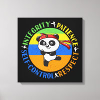 Martial Arts Waarden - Jongens Karate Mindset