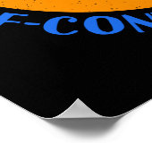 Martial Arts Waarden - Jongens Karate Mindset Poster (Hoek)