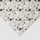 Martial Arts Wedding Tissue Paper Tissuepapier (Detail)