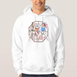 Martiale Dualiteit - Training en Competitie Hoodie