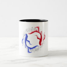 Martiale Flow Abstract Yin Yang Martial Arts