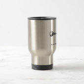 MartialSkill Travel Mug Reisbeker (Center)
