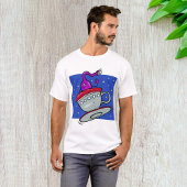 Martian Character Mannen T-Shirt