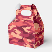 MARTIAN DESERT CAMO/CAMOUFLAGE DAZZLE PATROON BEDANKDOOSJES (Achterkant)