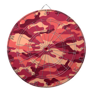 MARTIAN DESERT CAMO/CAMOUFLAGE DAZZLE PATROON DARTBORD