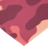 MARTIAN DESERT CAMO/CAMOUFLAGE DAZZLE PATROON TAFELKLEED (Gekanteld)